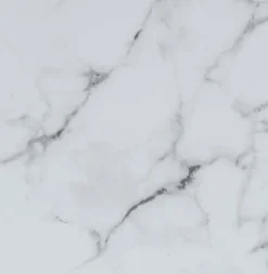 HVITROTSet de table HVITROT Ø38 marbre blanc