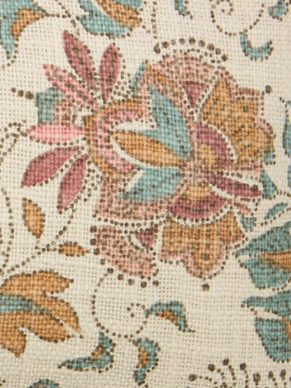 HYBENROSECoussin HYBENROSE 35x60 multicolore