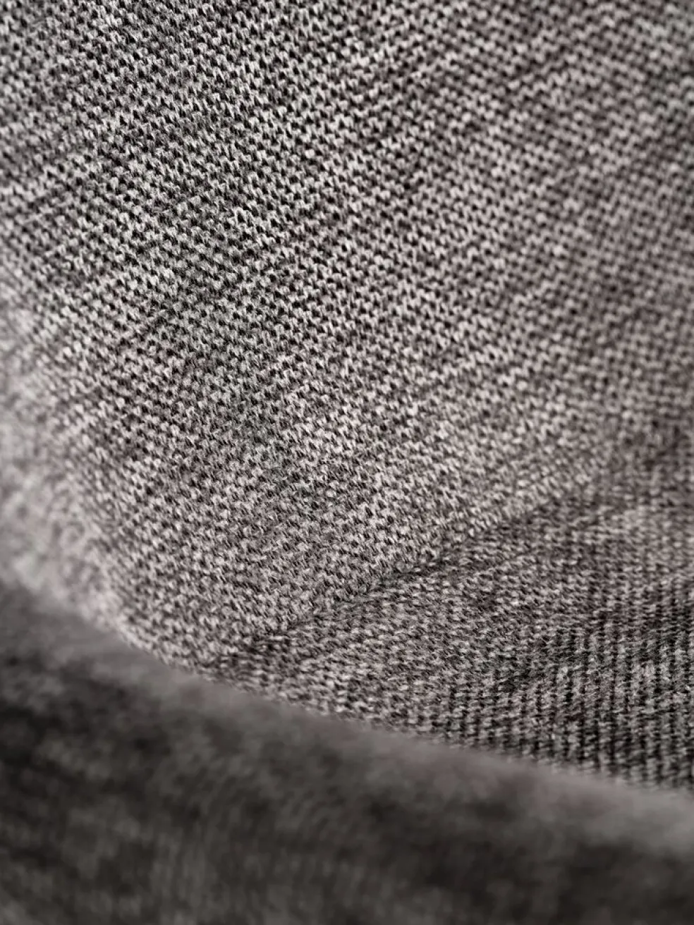 HYGUMChaise HYGUM pivotante gris/noir