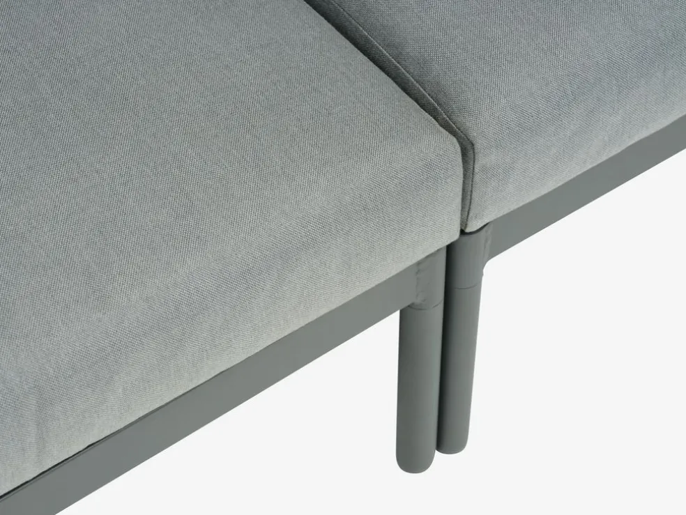IANOBain de soleil IANO l136xL156 gris