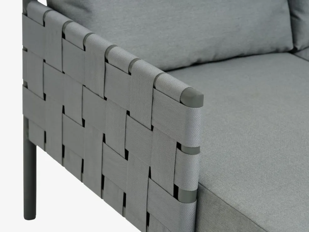 IANOBain de soleil IANO l136xL156 gris