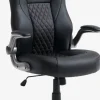 IDOMChaise gaming IDOM noir