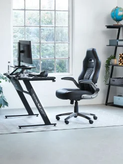 IDOMChaise gaming IDOM noir