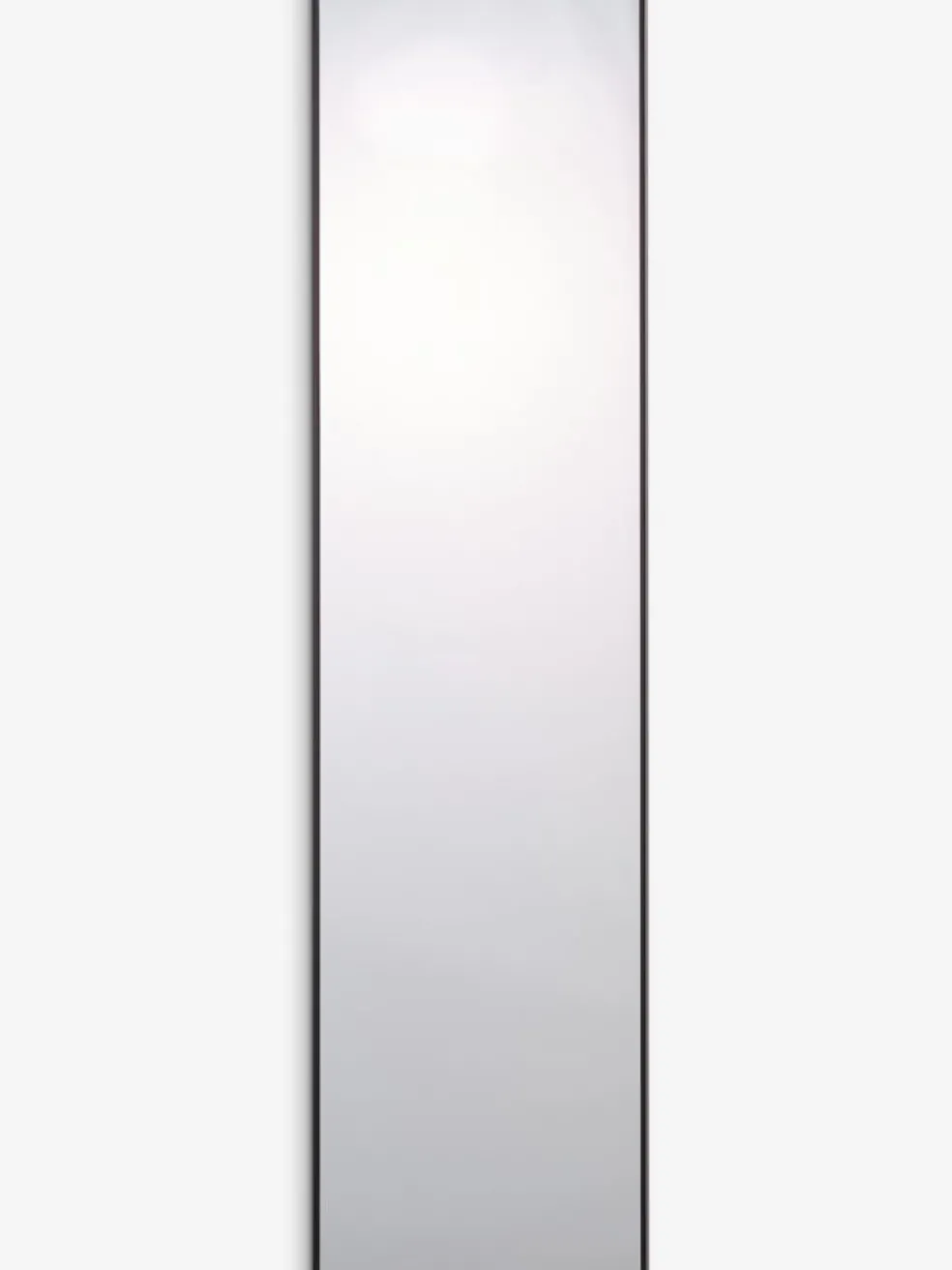 ILBJERGMiroir ILBJERG 40x160 noir