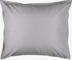 INGEPlusTaie d'oreiller INGE 60x63/70 gris clair