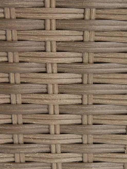 ISLOMPanier pour plantes ISLOM 31x31x32 naturel
