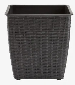 ISLOMPanier pour plantes ISLOM 31x31x32 noir
