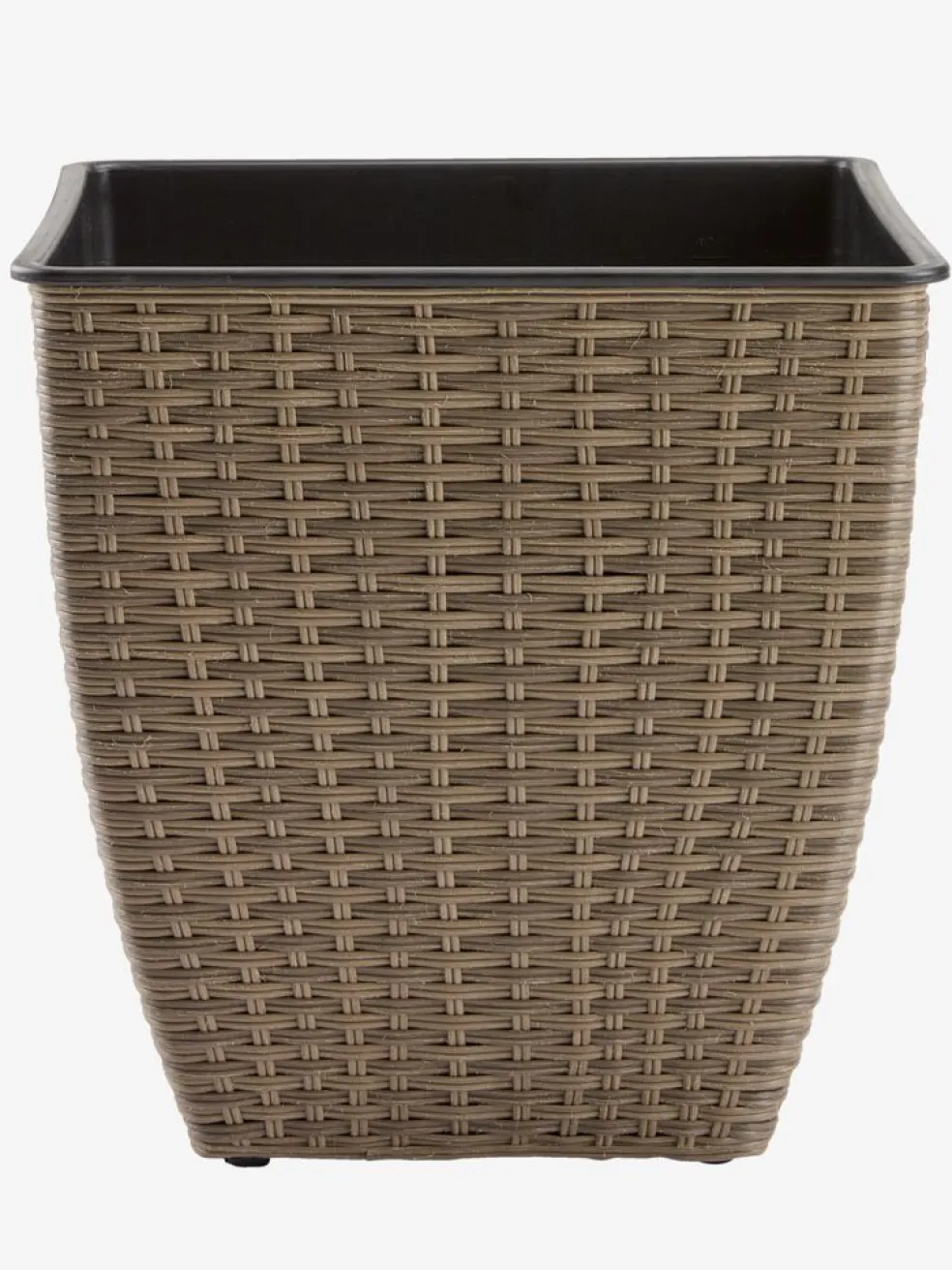 ISLOMPanier pour plantes ISLOM 38x38x39 naturel