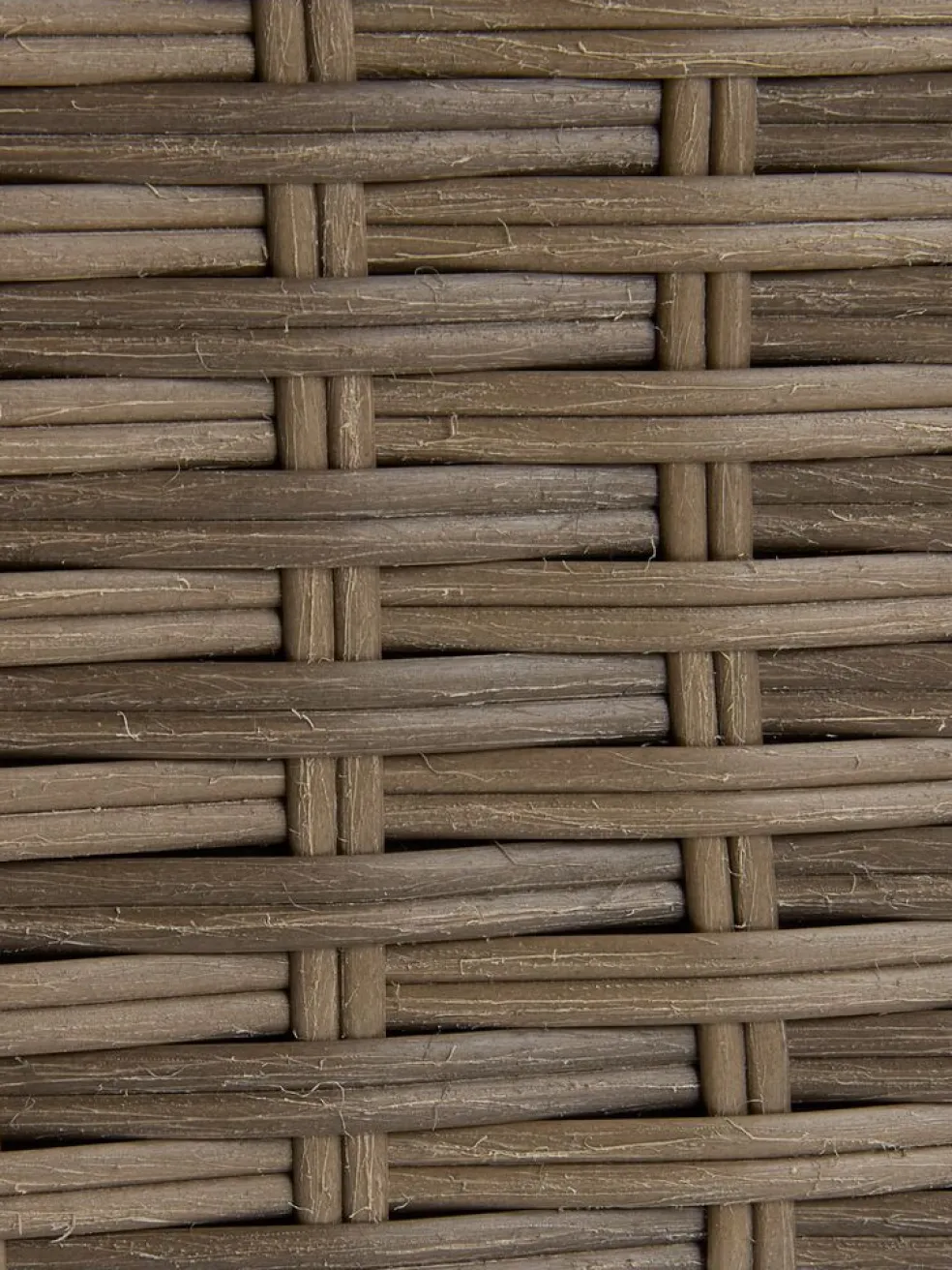 ISLOMPanier pour plantes ISLOM 38x38x39 naturel