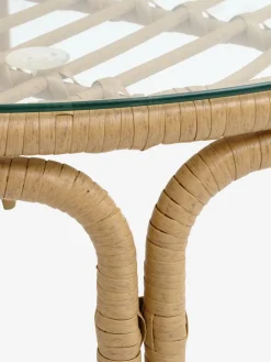 JENNUMTable lounge JENNUM Ø80xH44 naturel