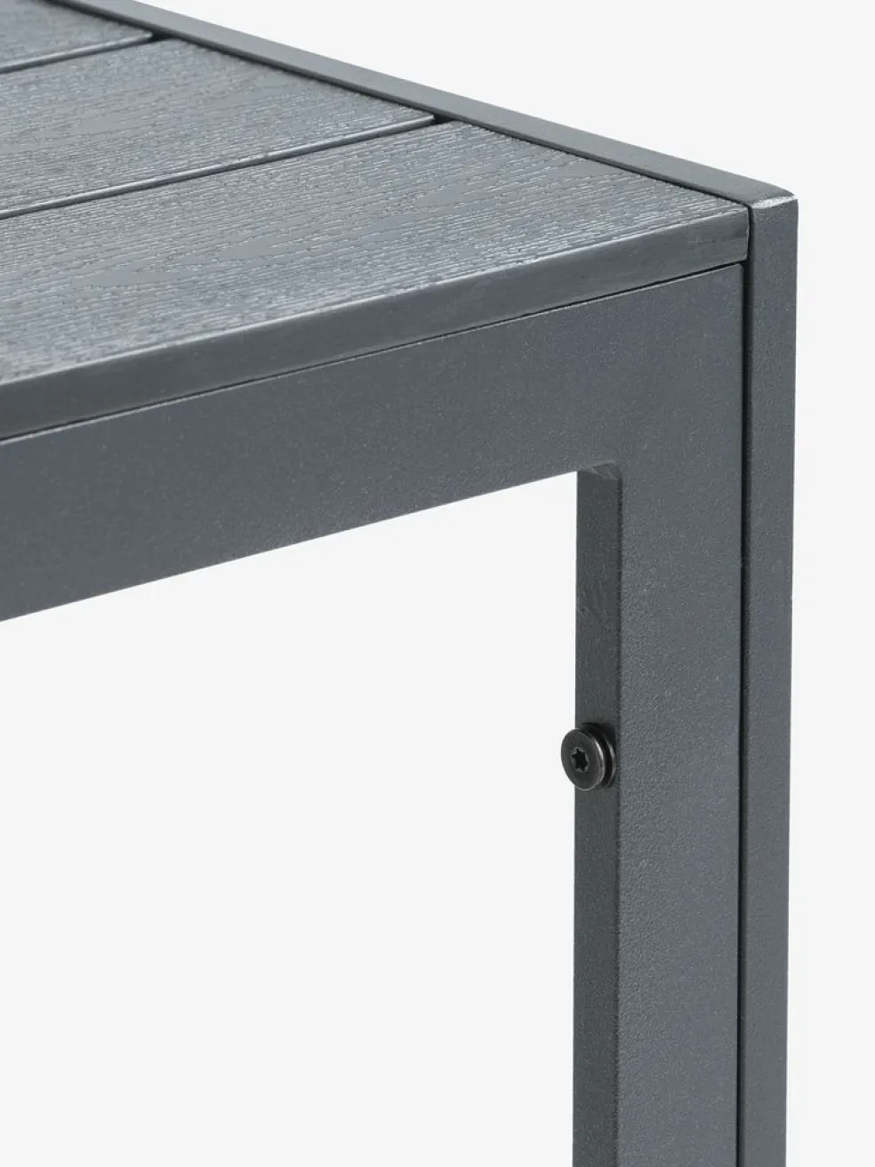 JERSORE + MELLBYJERSORE L70 table + 2 MELLBY chaises noir