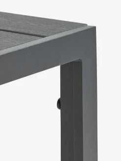 JERSORETable de jardin JERSORE l80xL140 noir