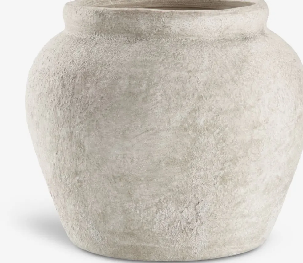 JOKUMCache-pot JOKUM Ø24xH21cm grès