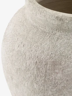 JOKUMCache-pot JOKUM Ø24xH21cm grès