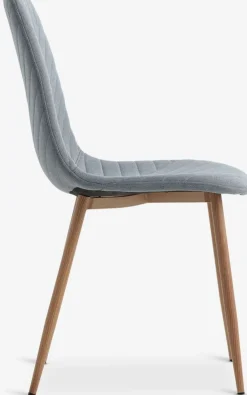 JONSTRUPChaise JONSTRUP bleu clair/coloris chêne naturel