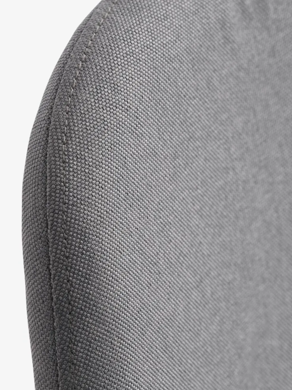 JONSTRUPChaise JONSTRUP tissu gris/coloris chêne naturel