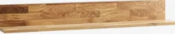 JYSTEDÉtagère murale JYSTED 110 cm chêne naturel