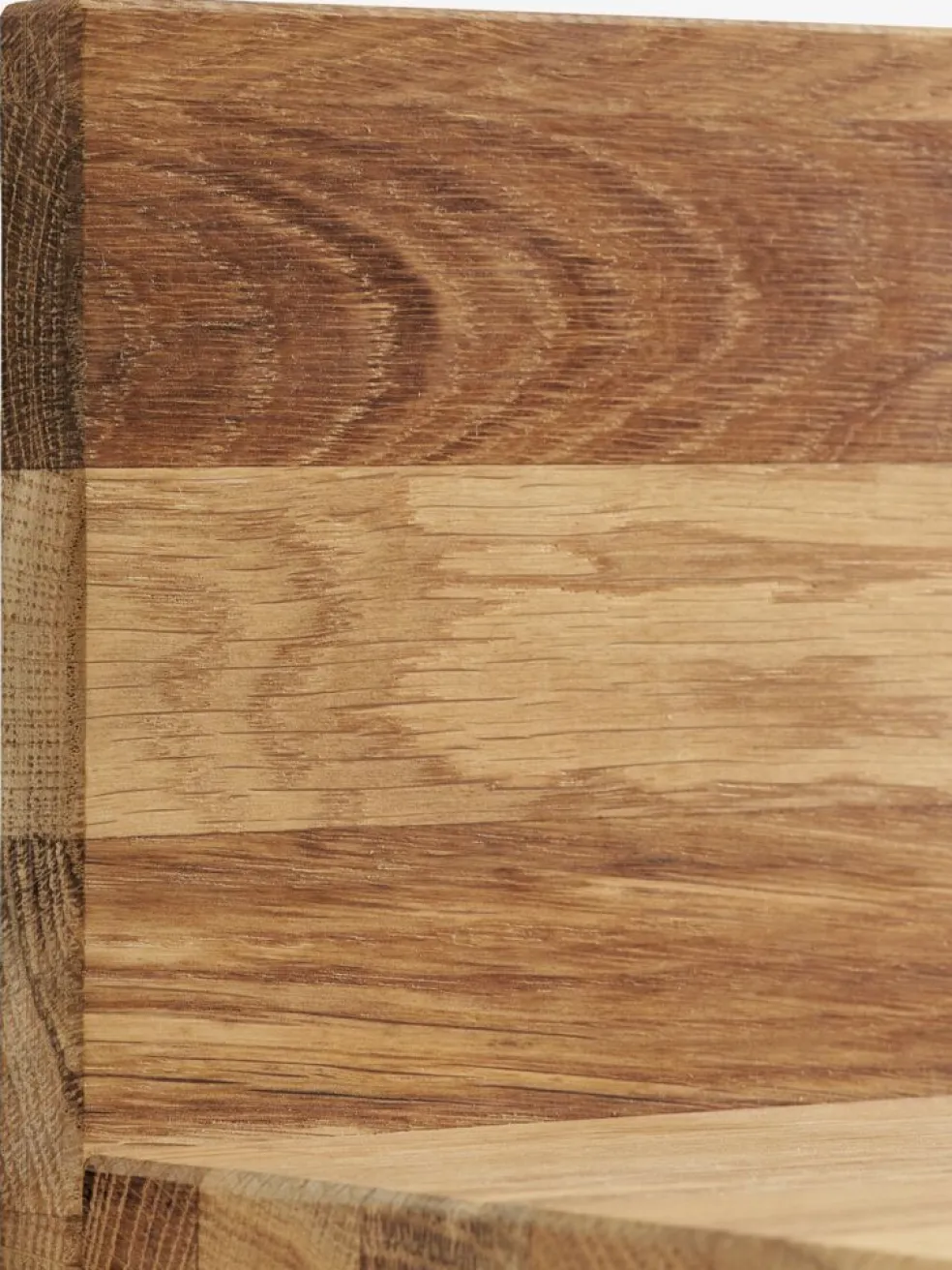 JYSTEDÉtagère murale JYSTED 110 cm chêne naturel