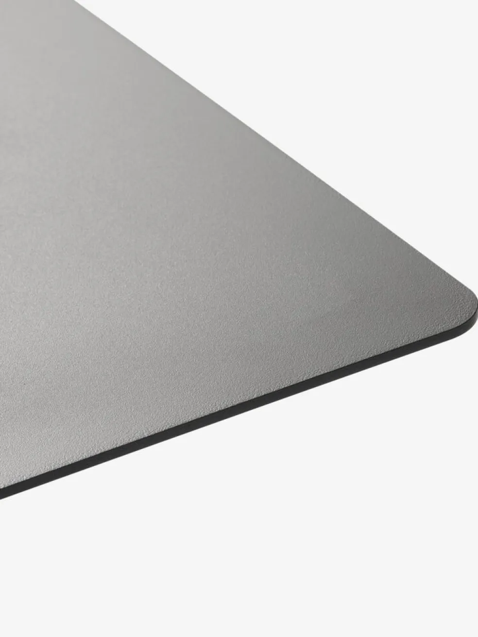 KAPPRUET + GLOMFJORDKAPPRUET L65 table + 2 GLOMFJORD chaises noir