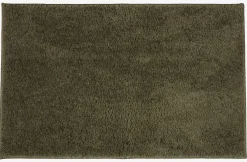 KARLSTADGoldTapis de bain KARLSTAD 50x80 vert olive KRONBORG