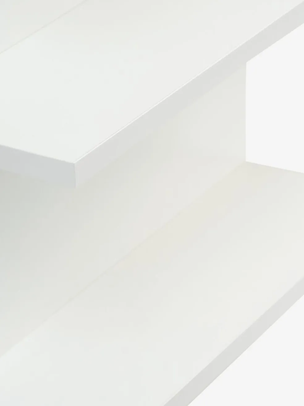 KARSTOFTÉtagère murale KARSTOFT 4 tablette blanc
