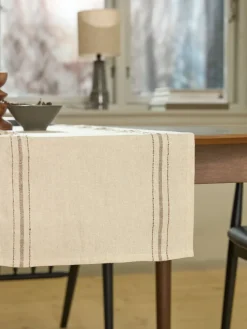 KASTANIEChemin de table KASTANIE 38x150 naturel