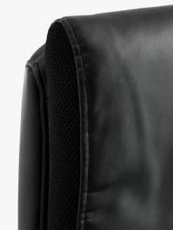 KASTBJERGFauteuil de bureau KASTBJERG noir