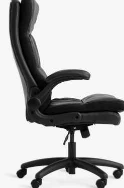 KASTBJERGFauteuil de bureau KASTBJERG noir
