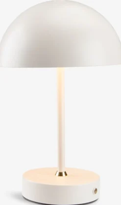 KENTLampe à piles KENT Ø16xH25cm a/capteur et minuterie gris