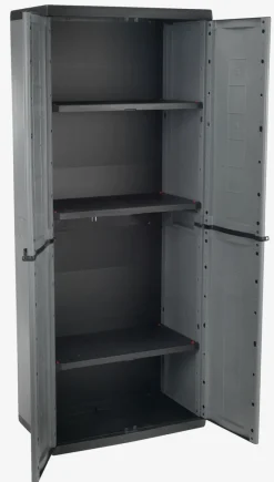 KJELLERArmoire KJELLER l68xH166xP39 gris