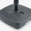 KLACKENPied de parasol KLACKEN 12 L gris