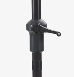 KOLDINGParasol de balcon KOLDING l270xL135 gris