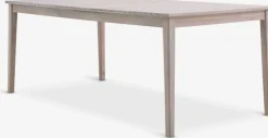 KOLLENTable de jardin KOLLEN l100xL205 bois d'acacia