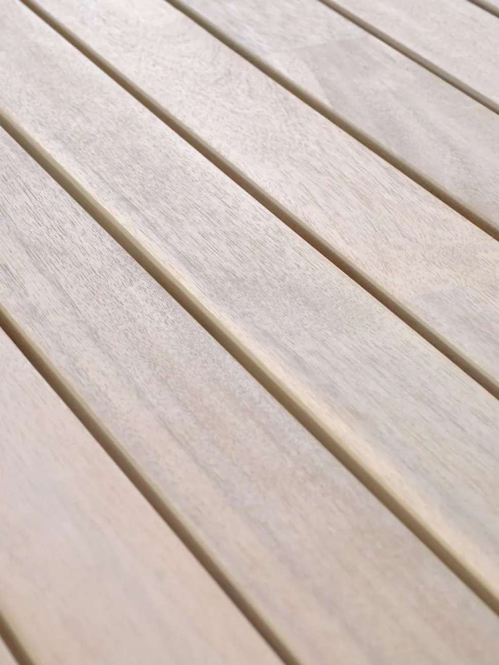 KOLLENTable de jardin KOLLEN l100xL205 bois d'acacia