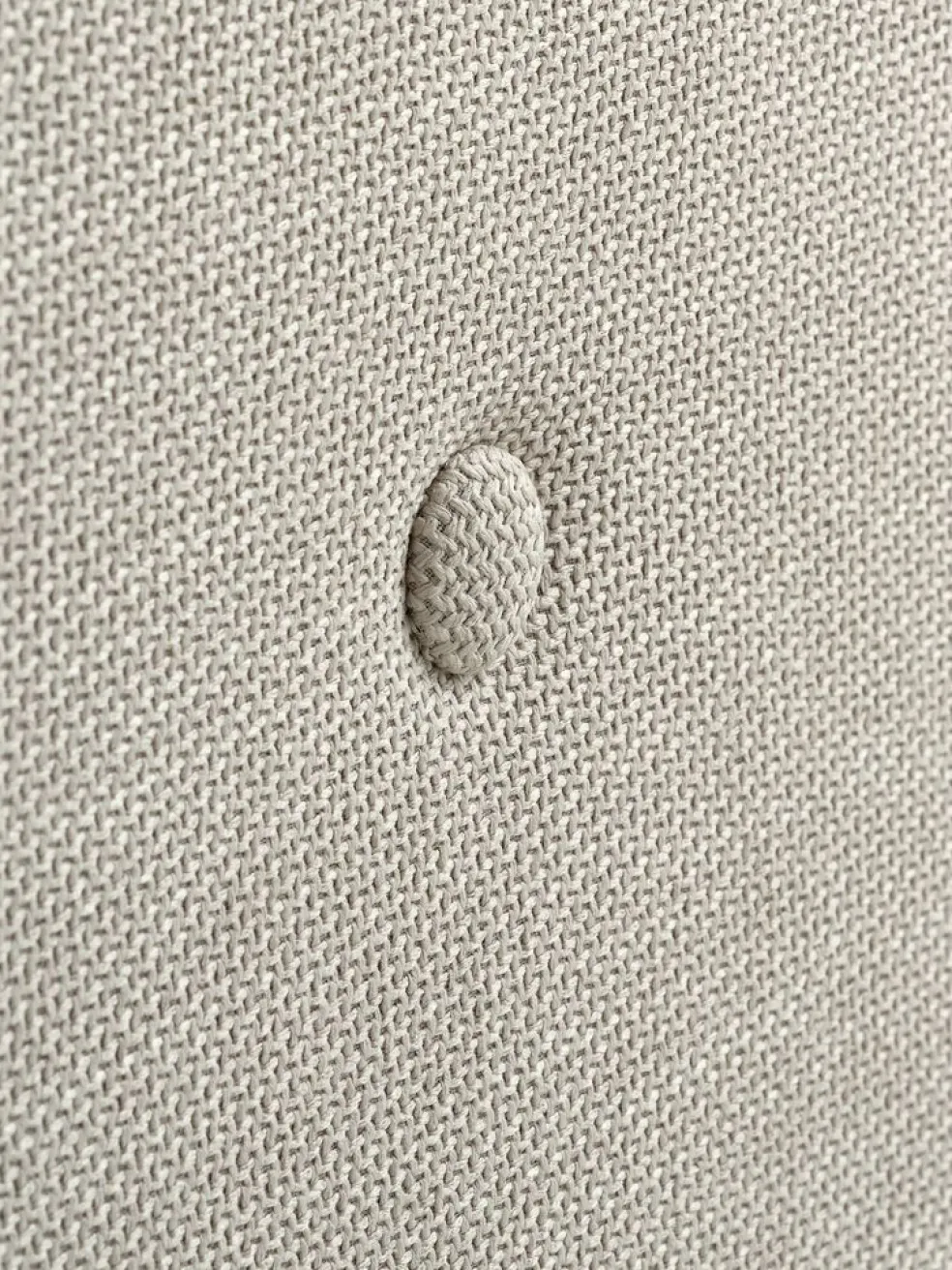 KONGSBERGCadre de lit KONGSBERG 140x190 tissu beige