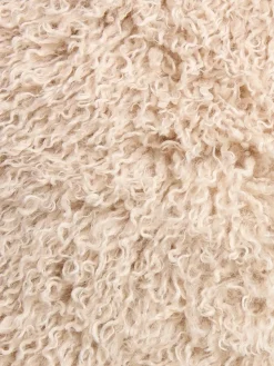 KORSKNAPFausse fourrure KORSKNAP 55x75 beige