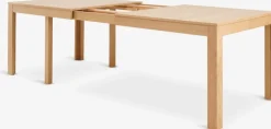 KORSKROTable KORSKRO 100x200/326 chêne naturel
