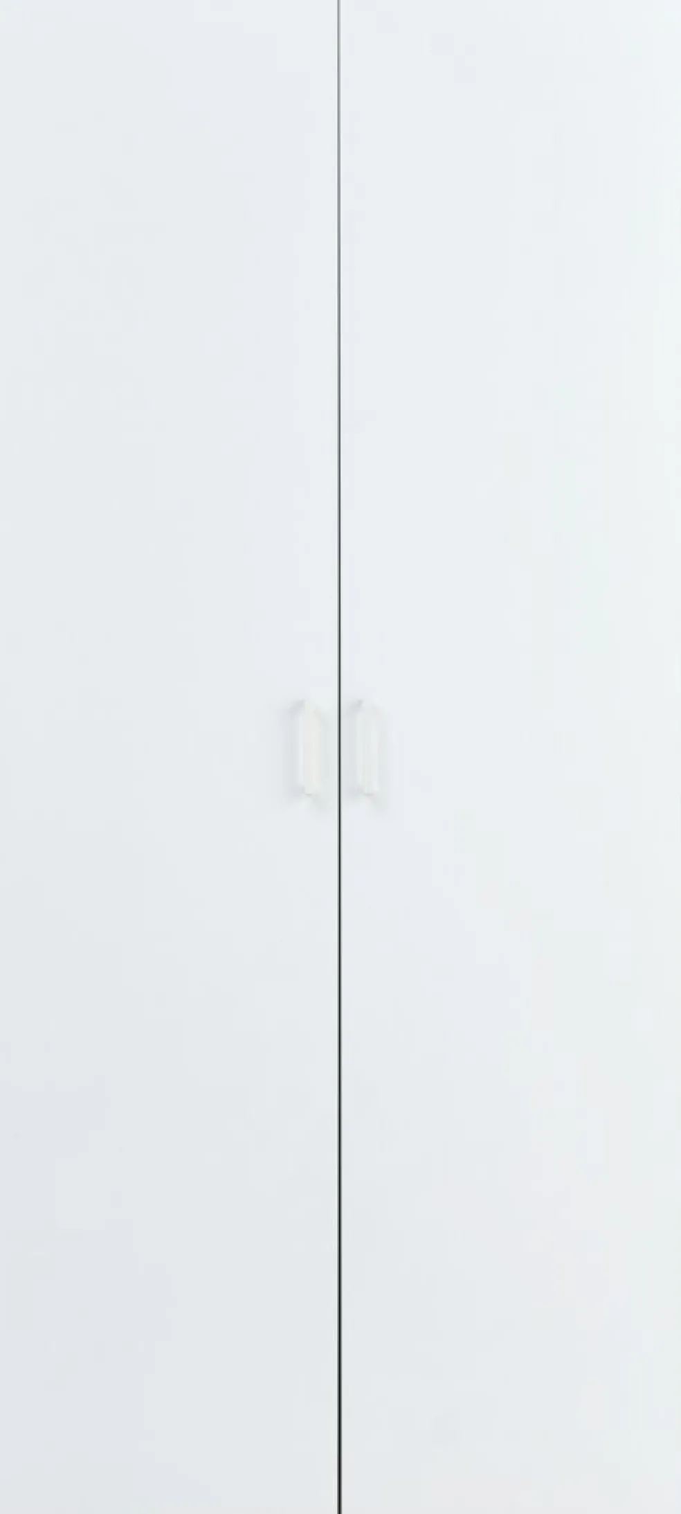KORUPArmoire KORUP 78x176 2 portes blanc