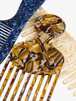 KULLTORPBrosse à cheveux KULLTORP 3pcs assorti