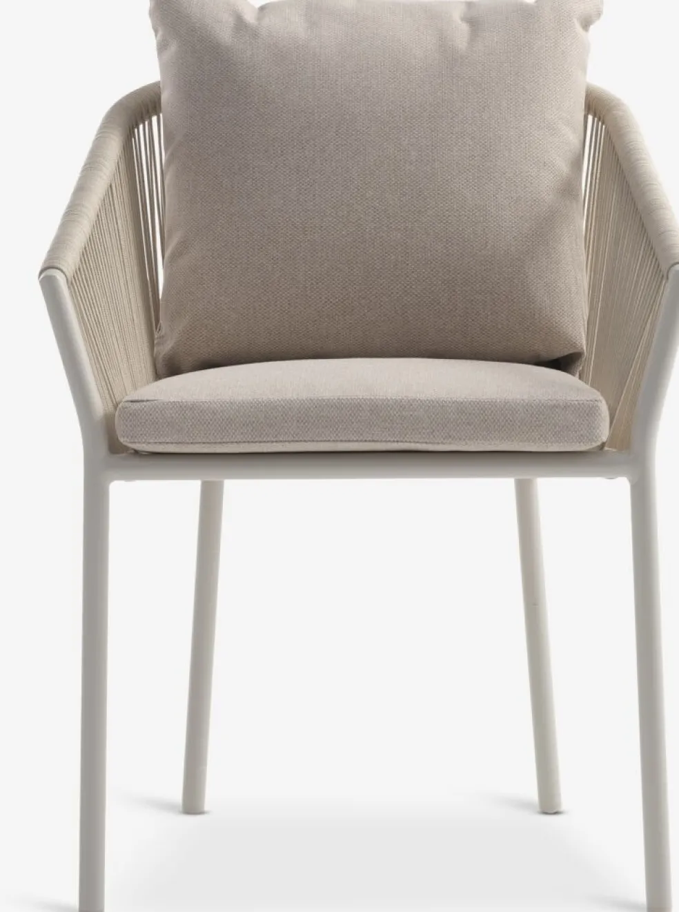 KUMLA + GILJAKUMLA L200 table + 4 GILJA chaises beige