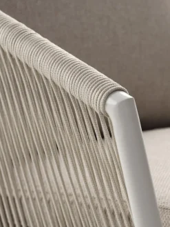 KUMLA + GILJAKUMLA L150 table + 4 GILJA chaises beige