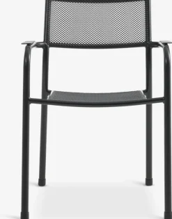 KUMLA + HEMSEDALKUMLA L200 table gris + 4 HEMSEDAL chaises noir
