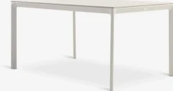 KUMLATable de jardin KUMLA l95xL150 beige