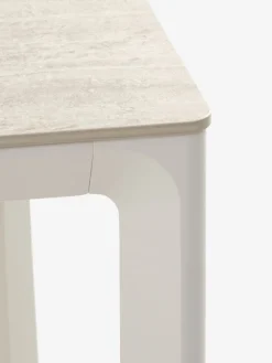 KUMLATable de jardin KUMLA l95xL150 beige