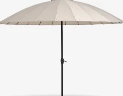 LAMMEHAVEParasol LAMMEHAVE Ø270 beige