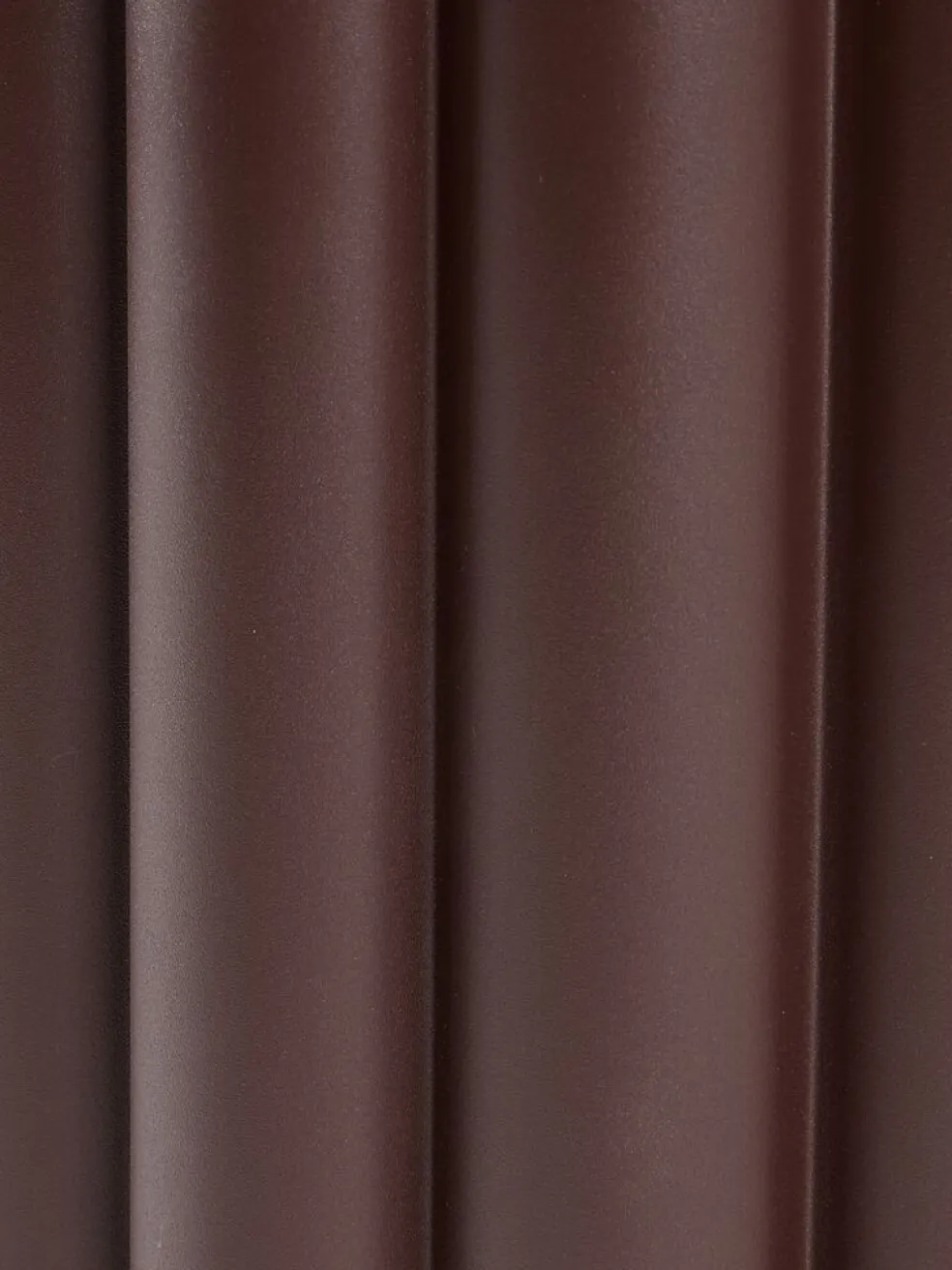 LAPPUGLEPiédestal LAPPUGLE Ø39xH45 aubergine