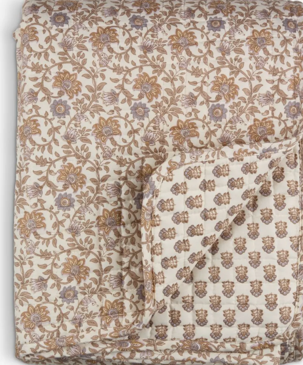 LAVENDELCouverture matelassée LAVENDEL 130x170 multicolore