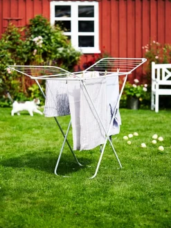 LEIFHEITÉtendoir à linge LEIFHEIT Basic 180 Plus 18m