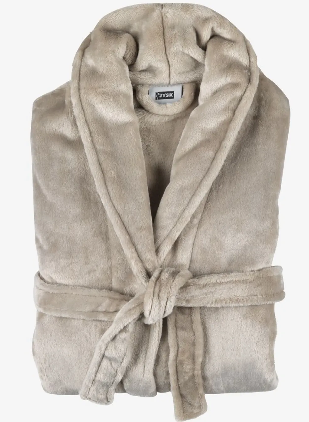 LERUMPlusPeignoir LERUM S/M taupe