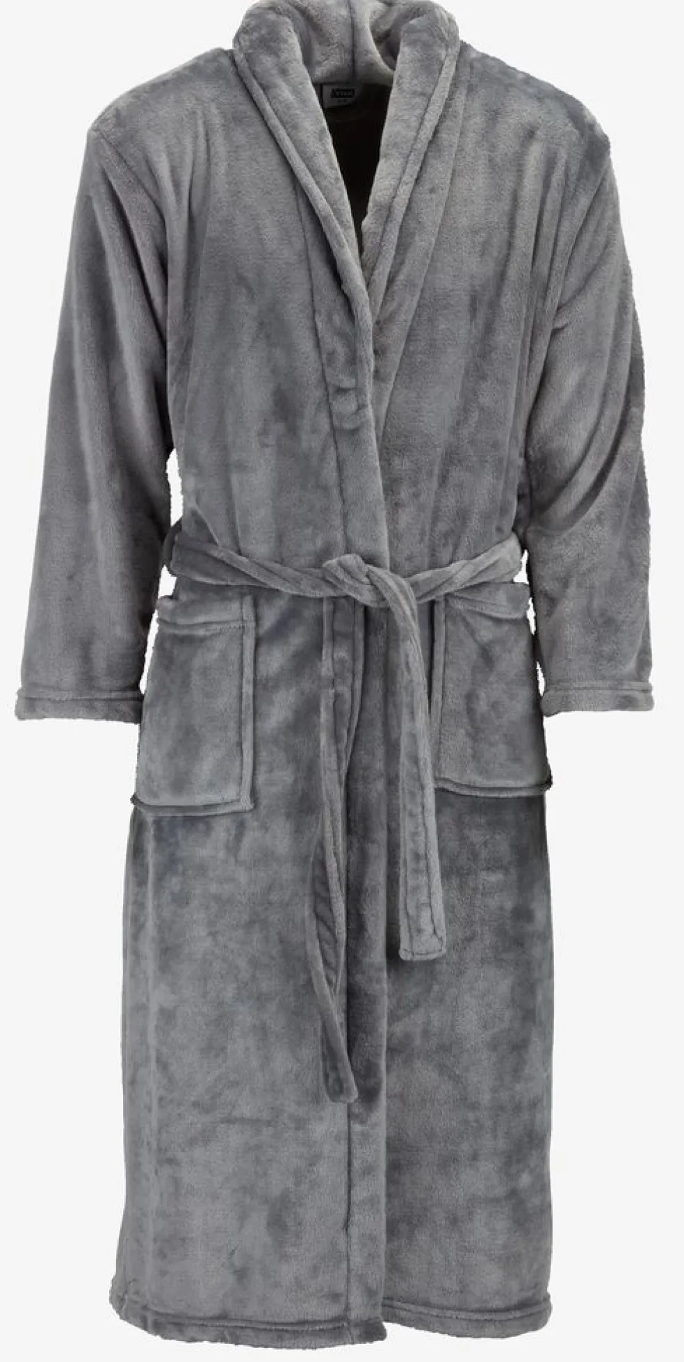 LERUMPlusPeignoir LERUM S/M gris foncé